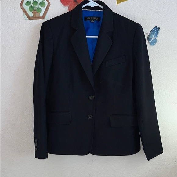 Anne Klein Jackets & Blazers - Anne Klein Black Blazer